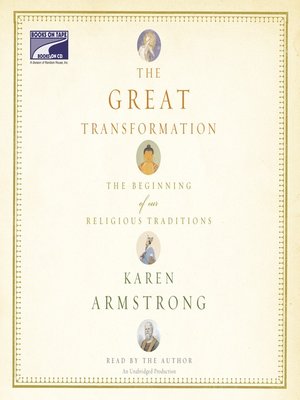 The Great Transformation - Audiobook